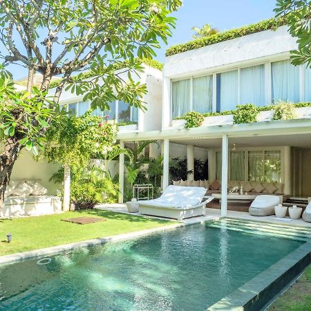 Eden The Residence At The Sea Seminyak Luaran gambar