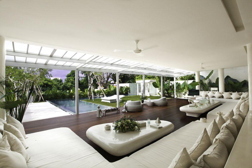 Eden The Residence At The Sea Seminyak Luaran gambar