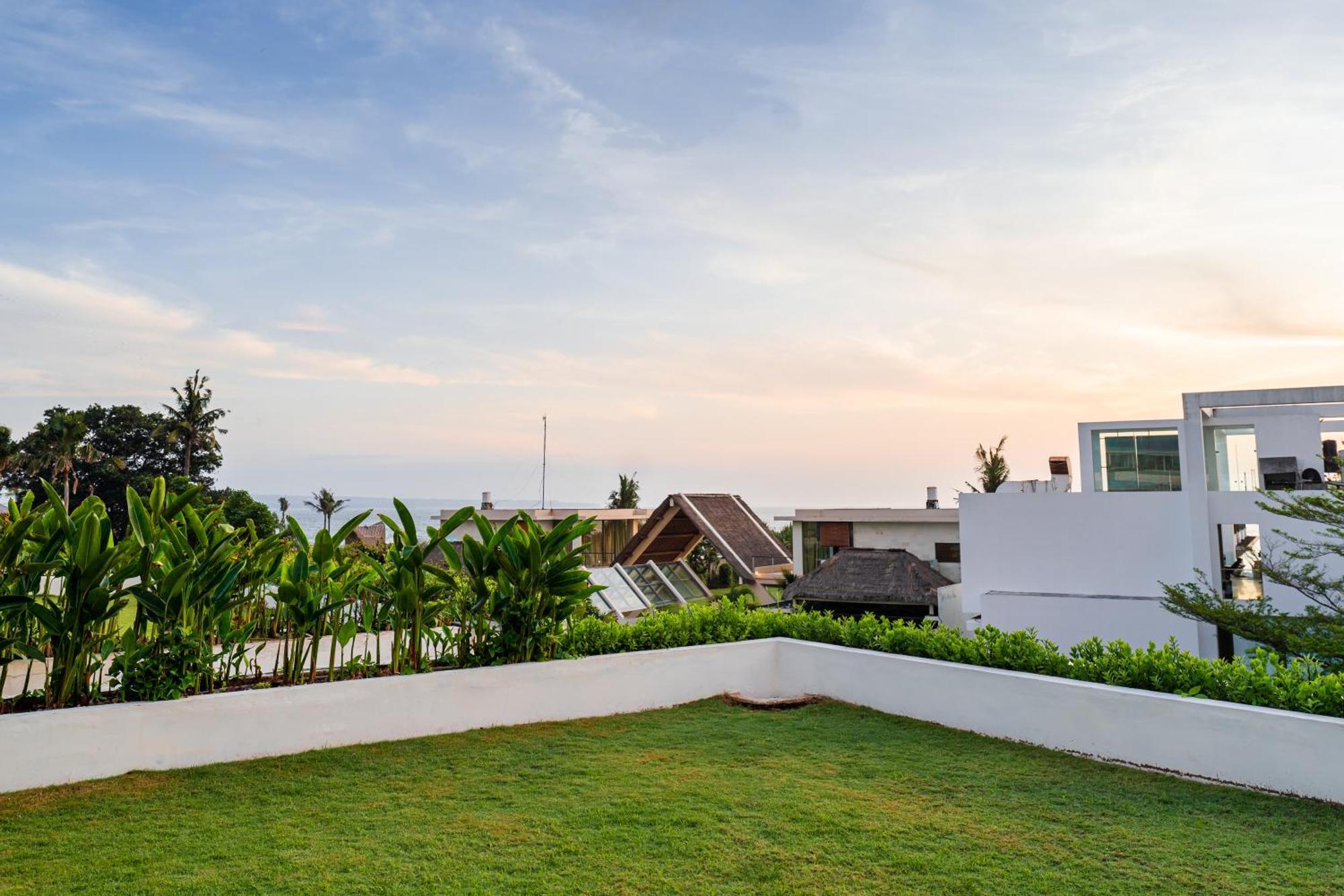 Eden The Residence At The Sea Seminyak Luaran gambar