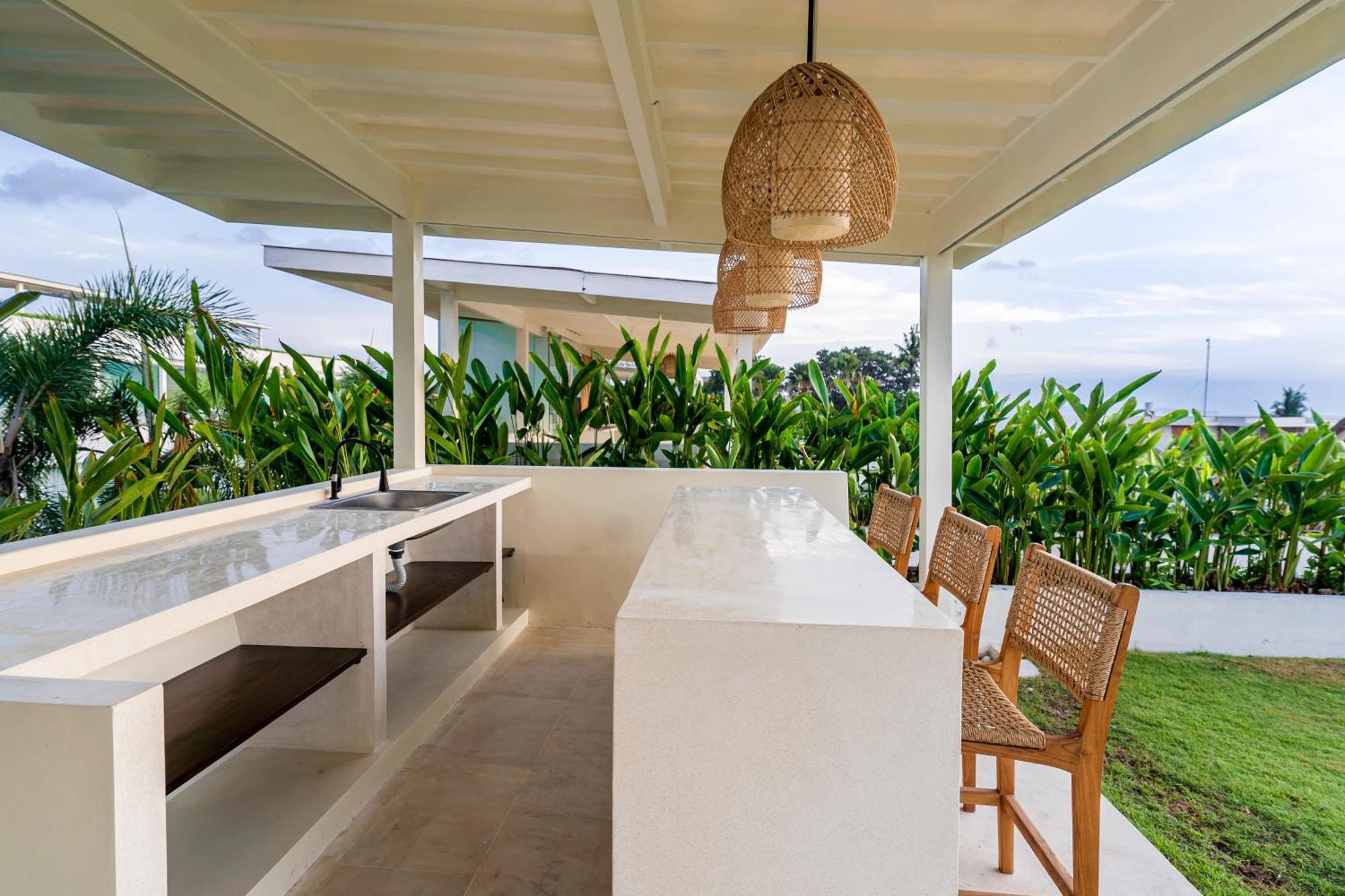 Eden The Residence At The Sea Seminyak Luaran gambar