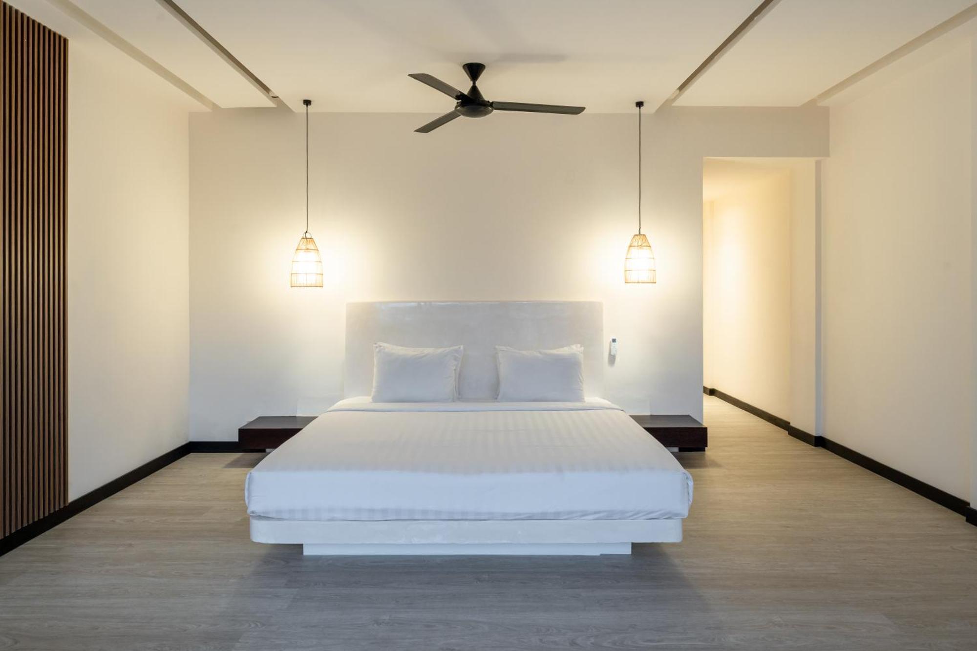 Eden The Residence At The Sea Seminyak Luaran gambar