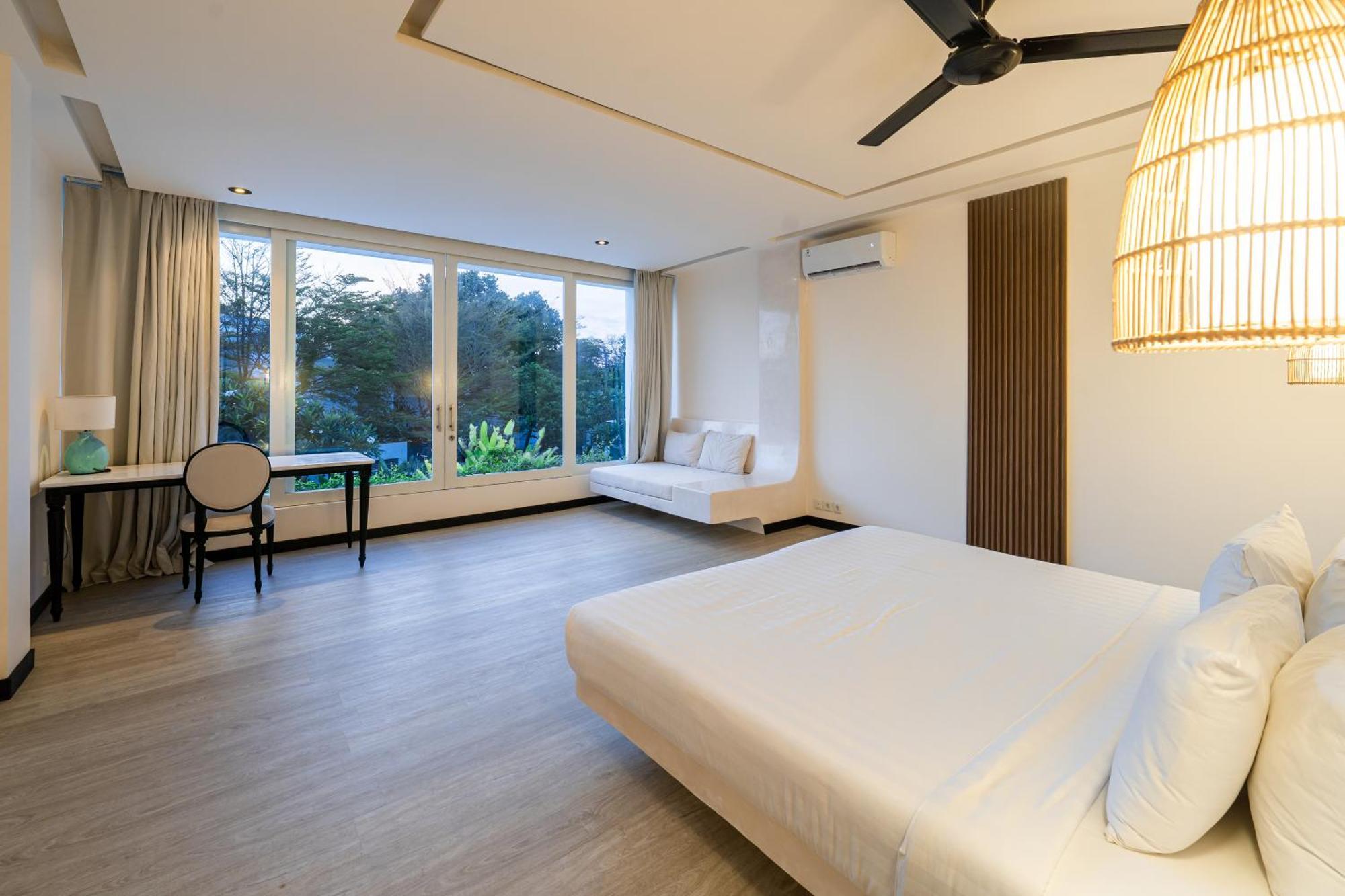 Eden The Residence At The Sea Seminyak Luaran gambar