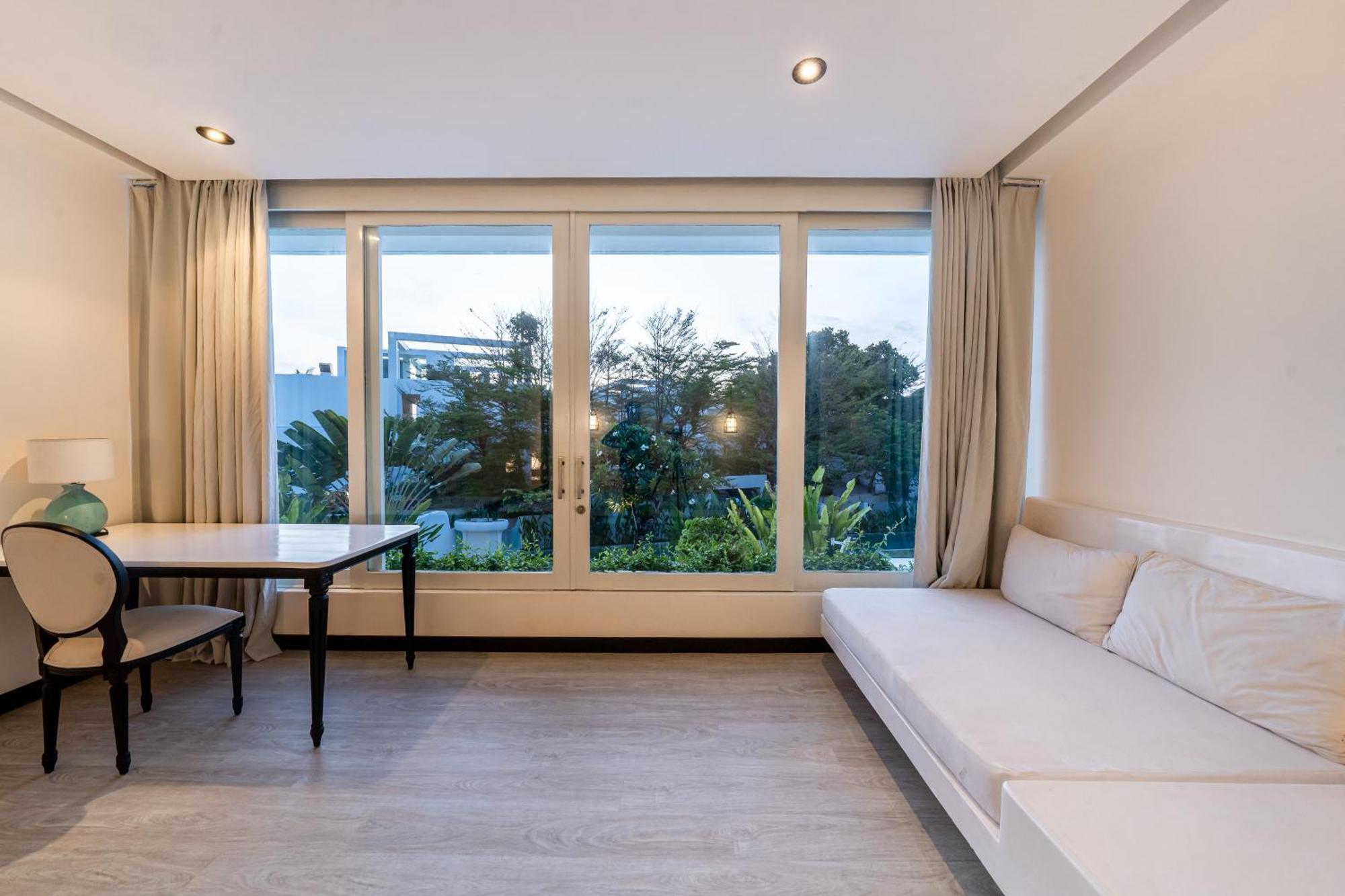 Eden The Residence At The Sea Seminyak Luaran gambar