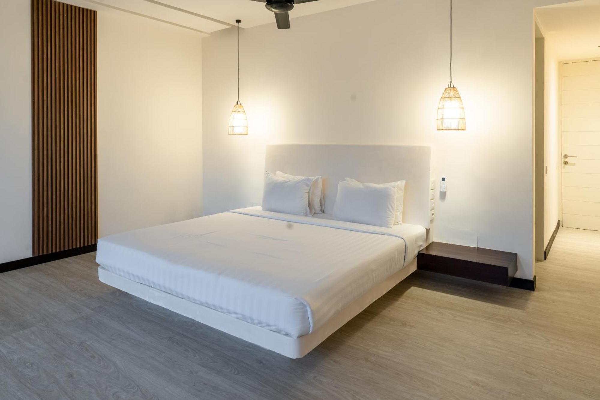Eden The Residence At The Sea Seminyak Luaran gambar