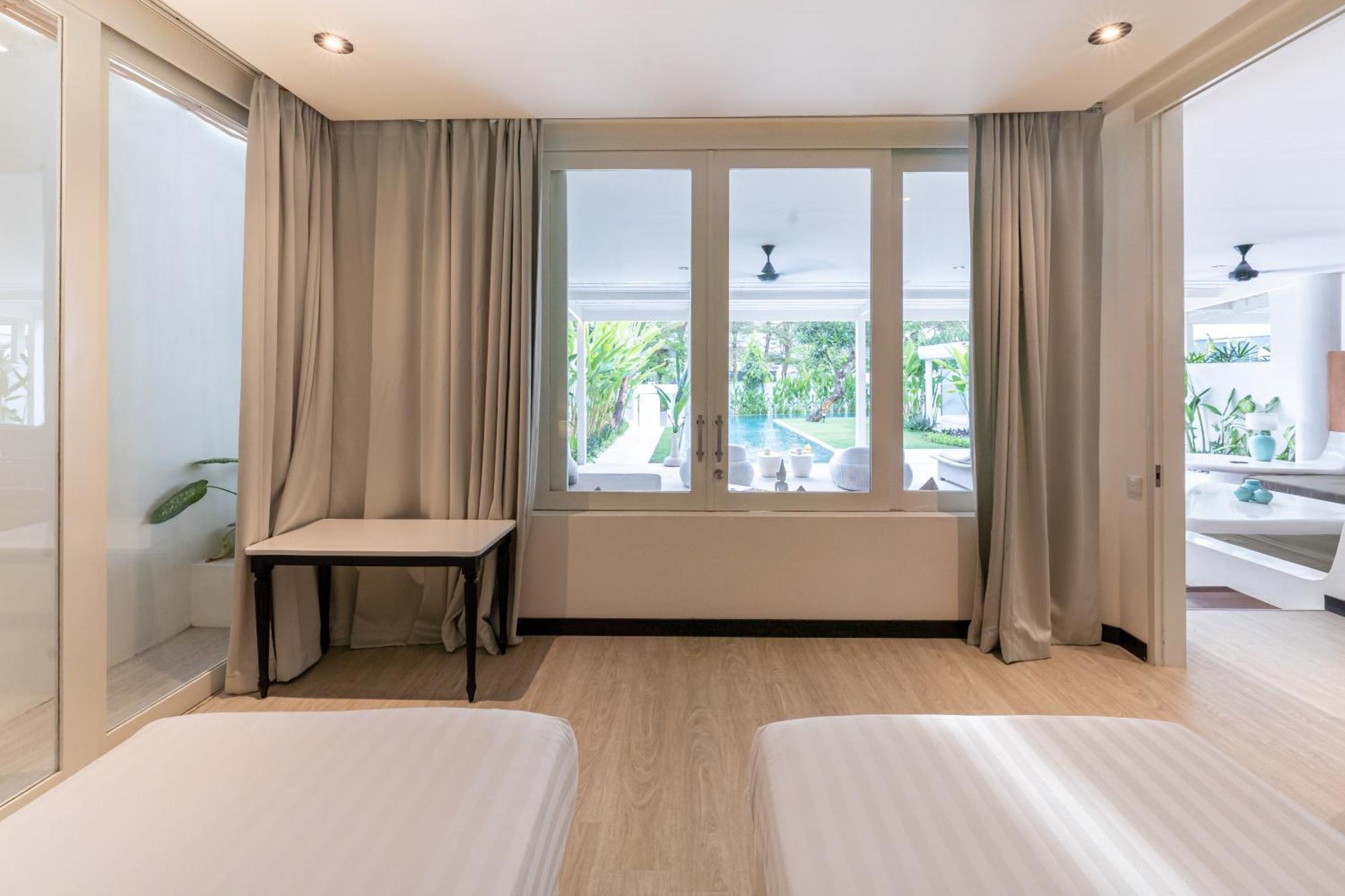 Eden The Residence At The Sea Seminyak Luaran gambar