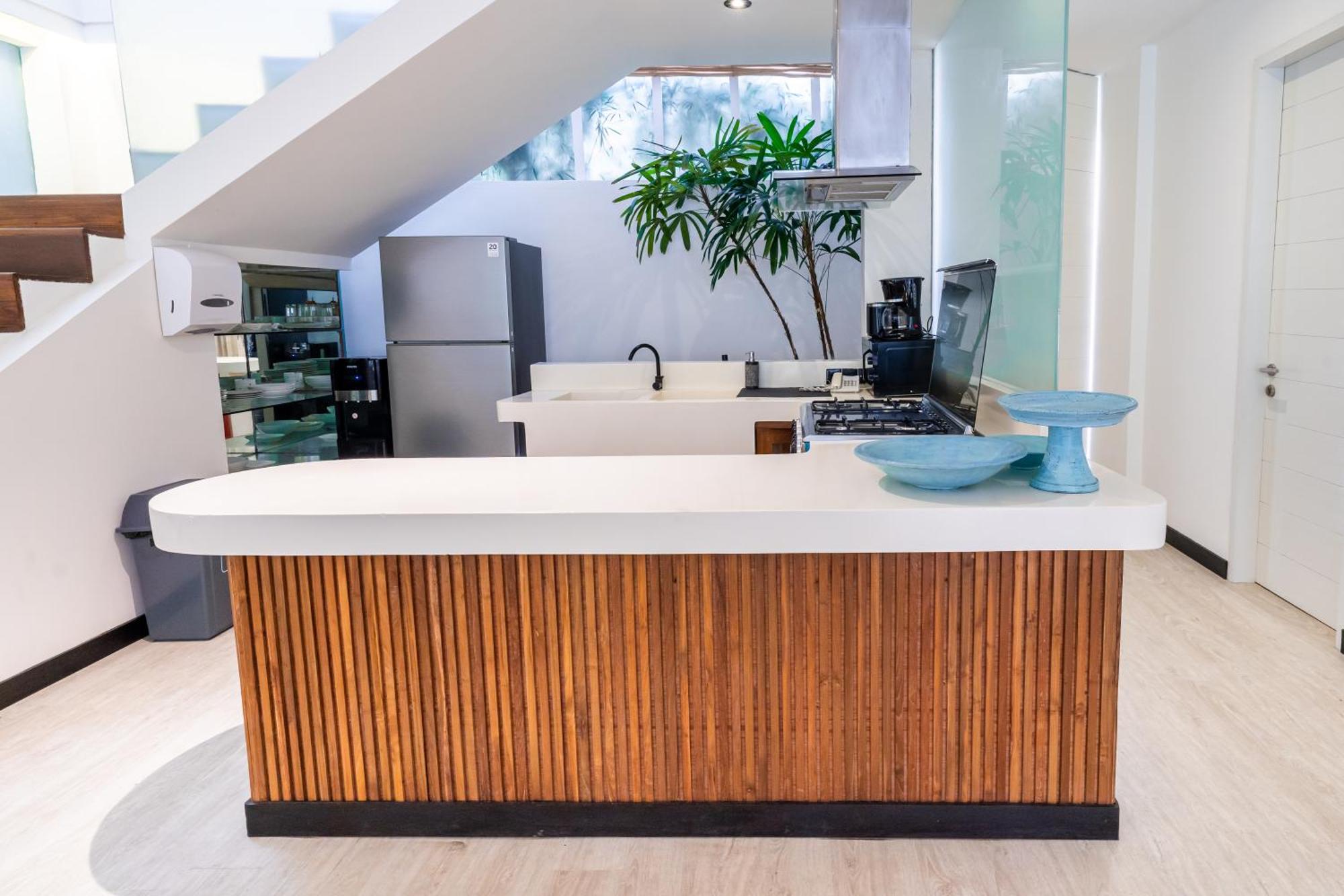 Eden The Residence At The Sea Seminyak Luaran gambar