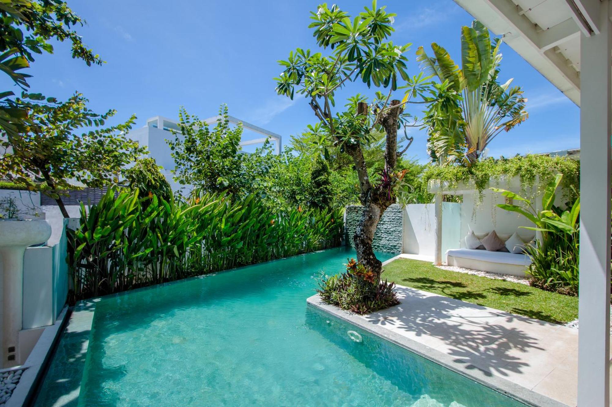 Eden The Residence At The Sea Seminyak Luaran gambar
