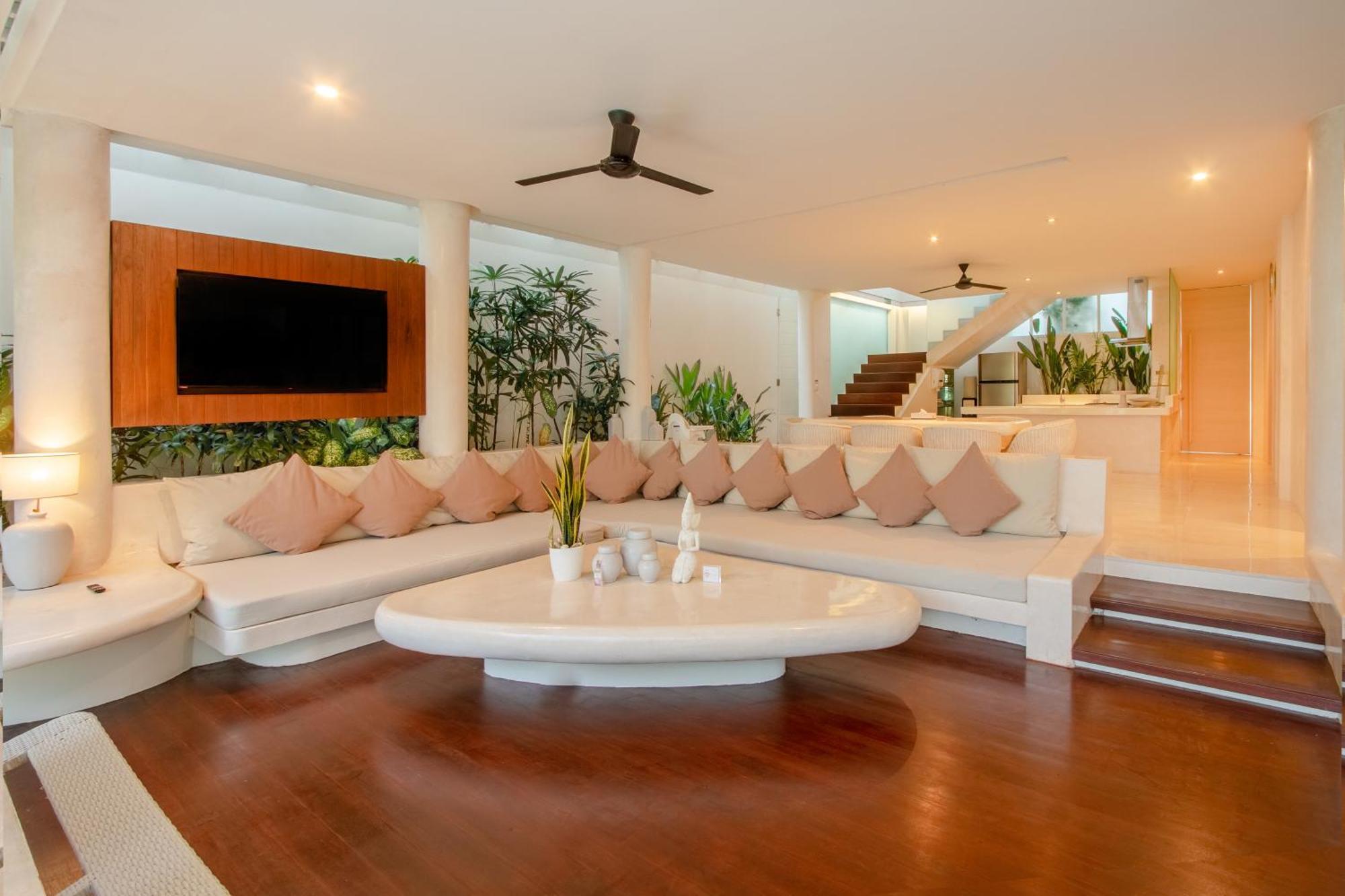 Eden The Residence At The Sea Seminyak Luaran gambar