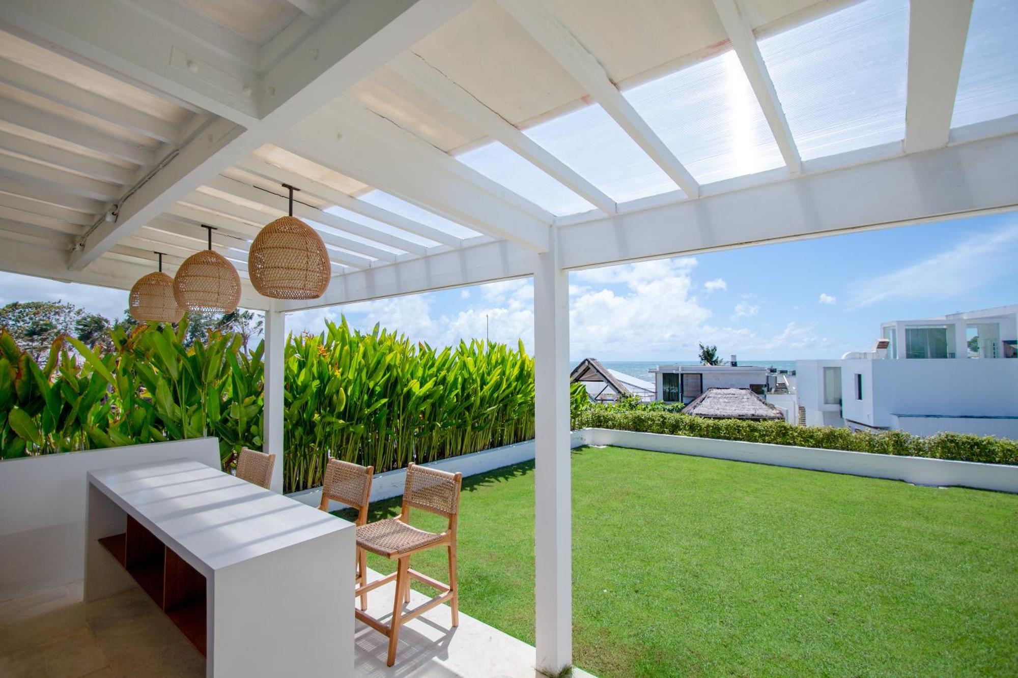 Eden The Residence At The Sea Seminyak Luaran gambar
