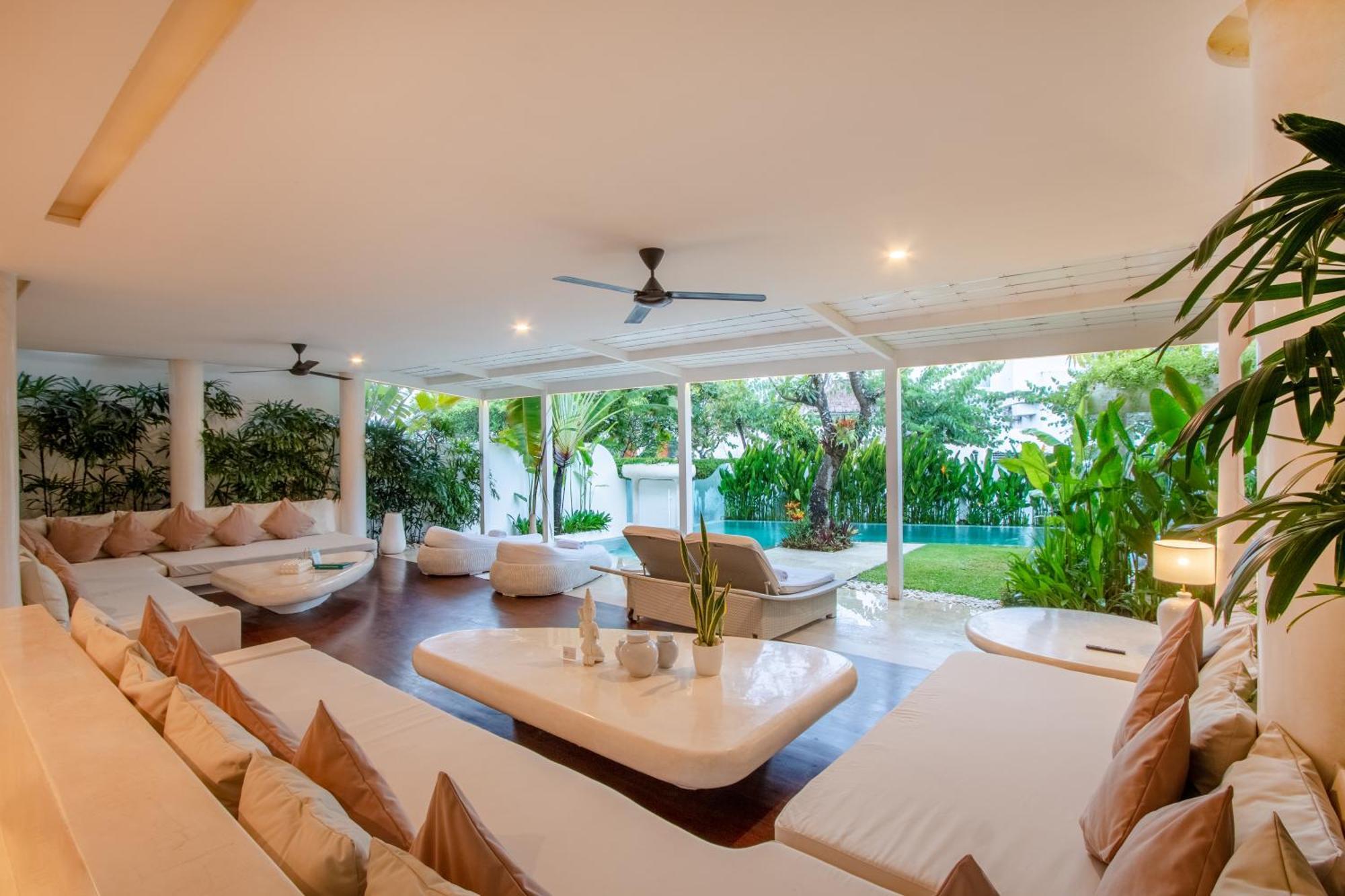 Eden The Residence At The Sea Seminyak Luaran gambar