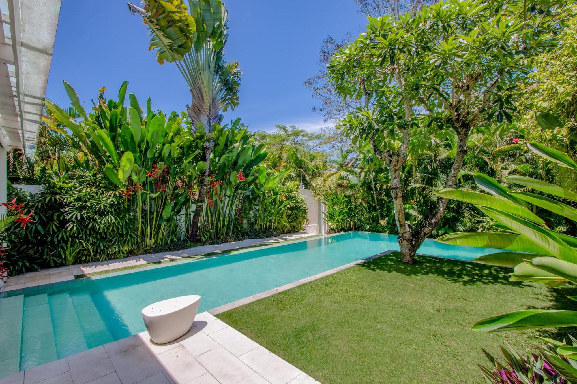 Eden The Residence At The Sea Seminyak Luaran gambar
