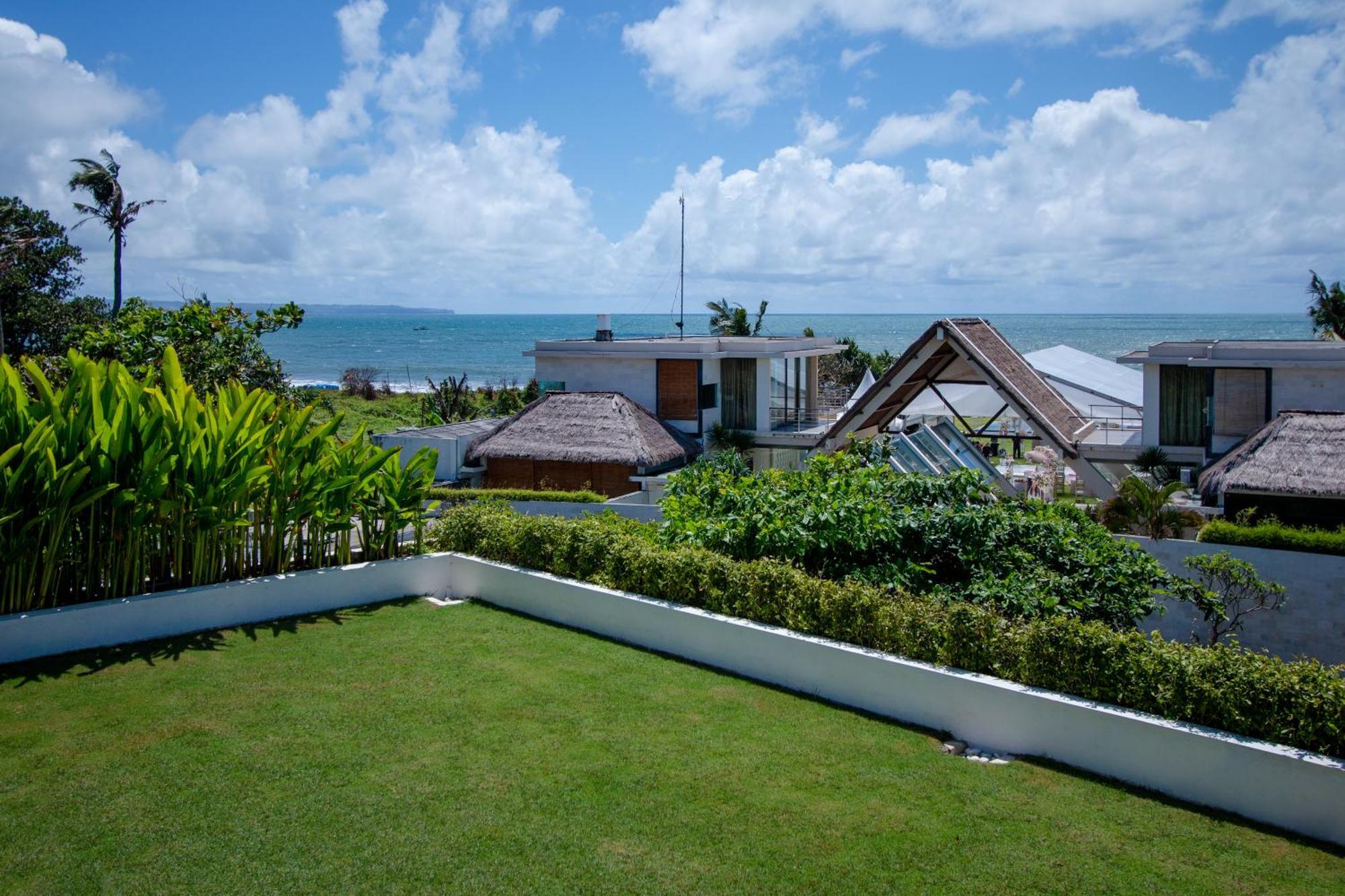 Eden The Residence At The Sea Seminyak Luaran gambar