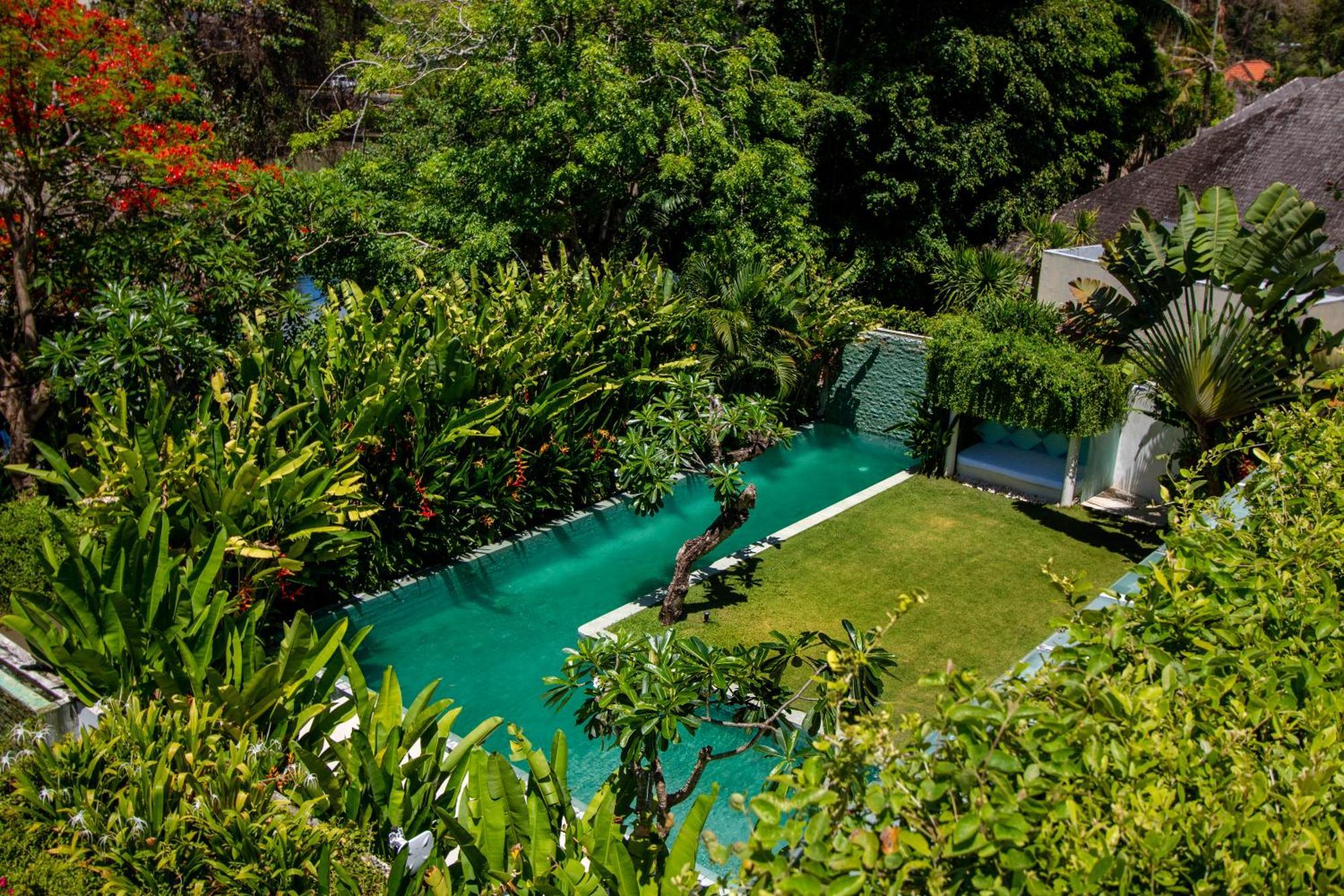 Eden The Residence At The Sea Seminyak Luaran gambar