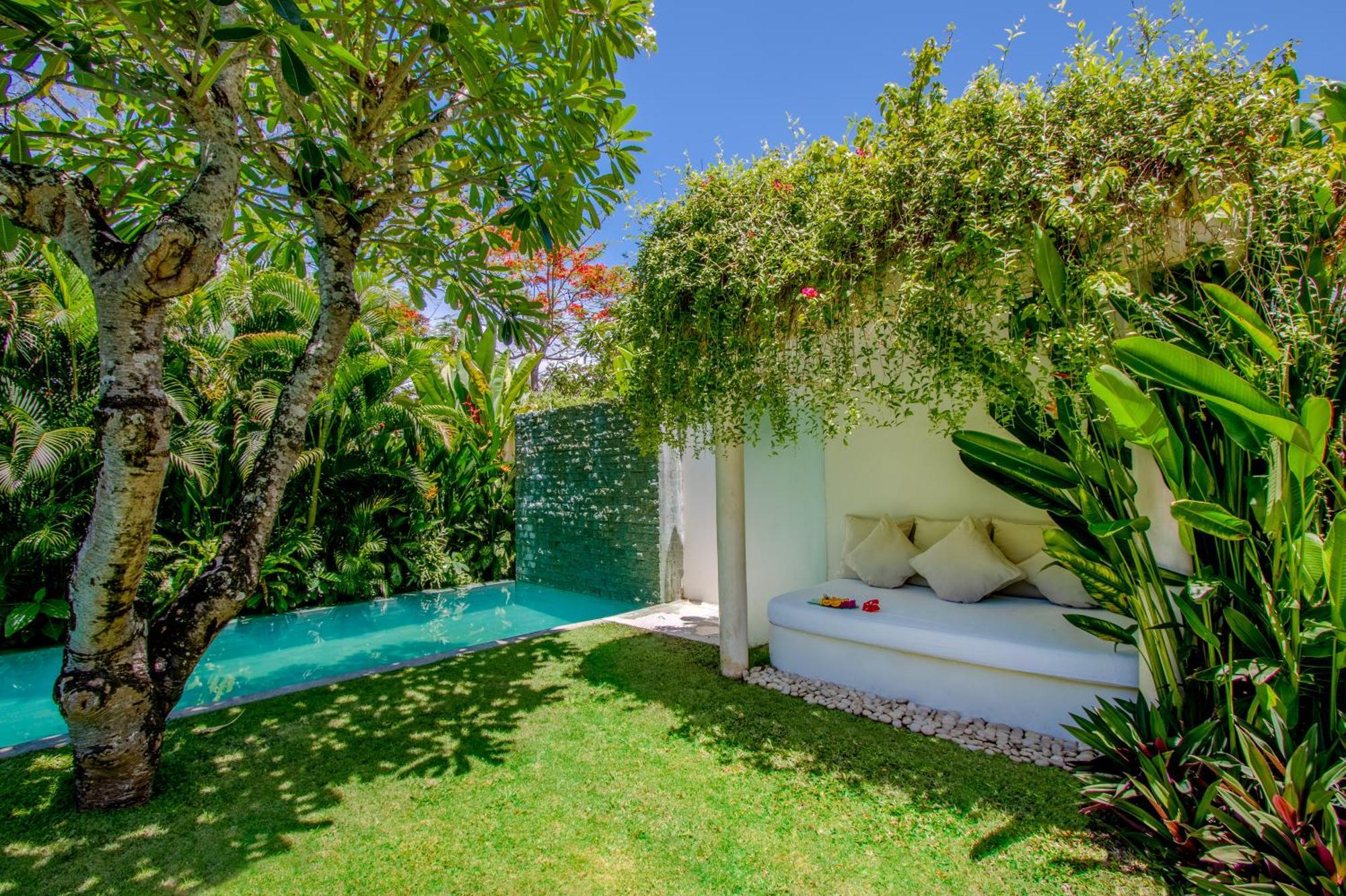 Eden The Residence At The Sea Seminyak Luaran gambar