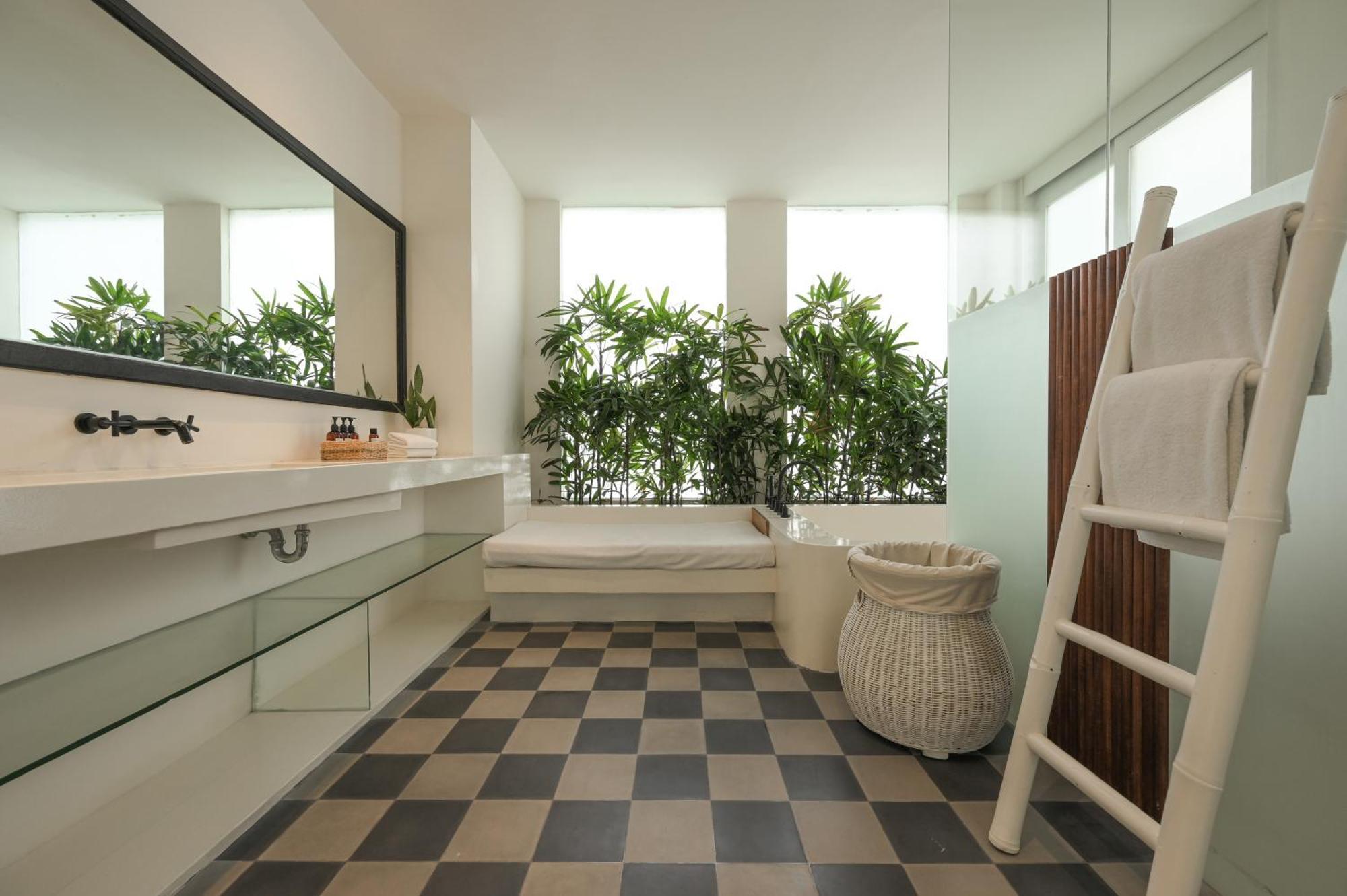 Eden The Residence At The Sea Seminyak Luaran gambar
