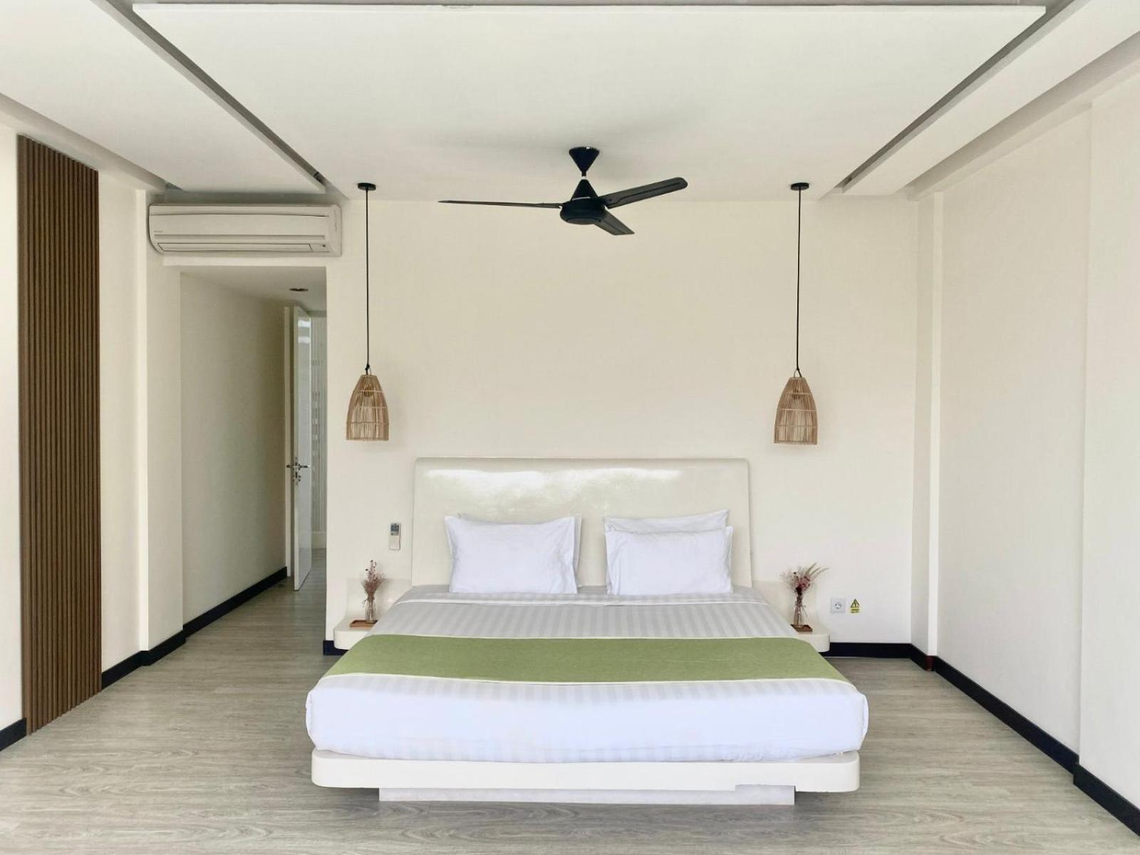 Eden The Residence At The Sea Seminyak Luaran gambar