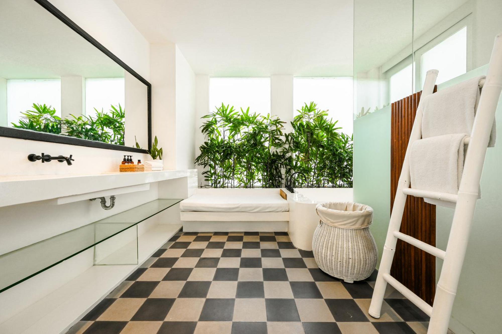 Eden The Residence At The Sea Seminyak Luaran gambar