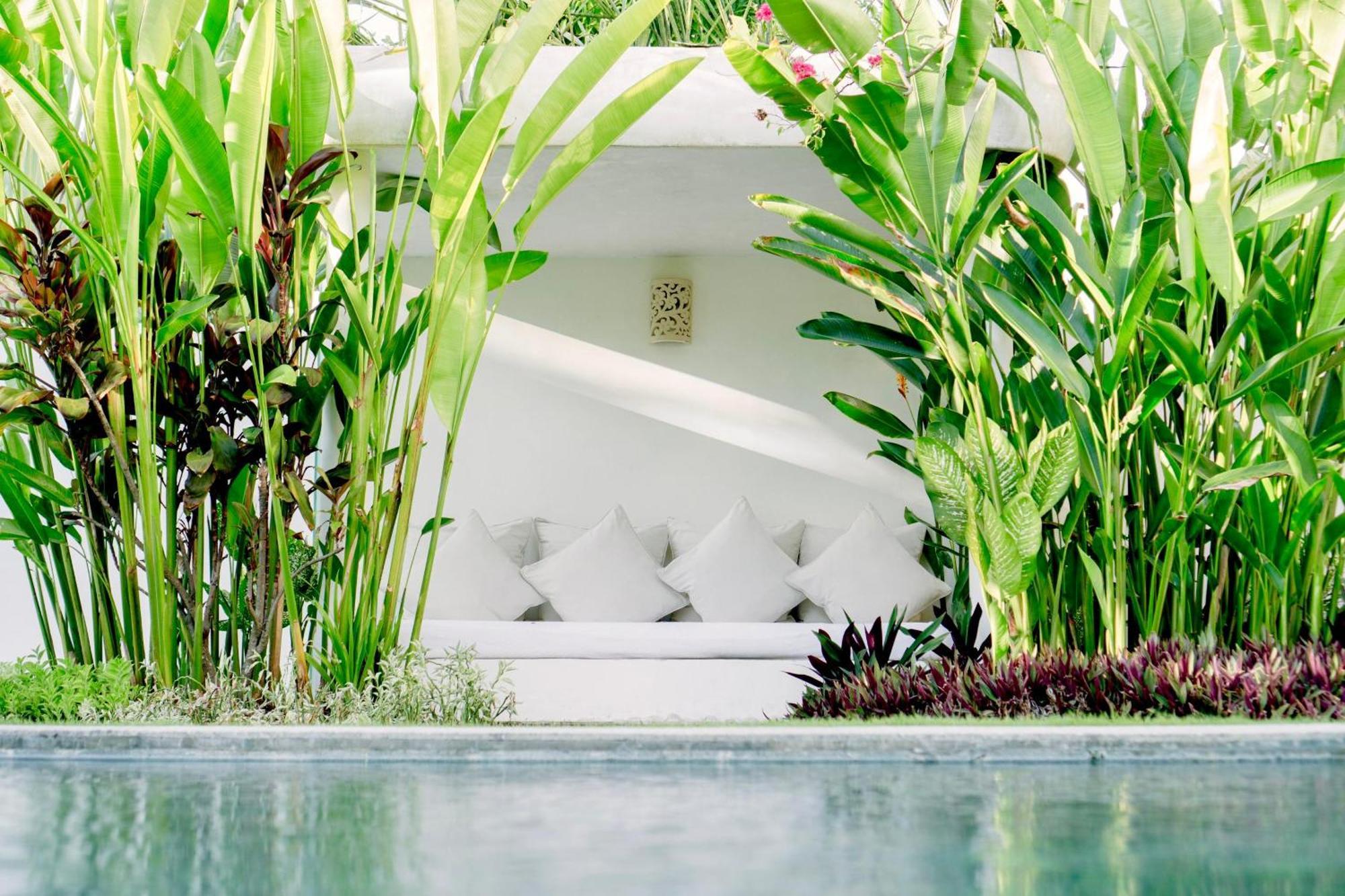 Eden The Residence At The Sea Seminyak Luaran gambar