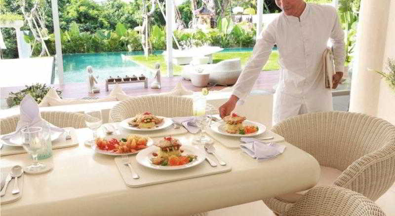 Eden The Residence At The Sea Seminyak Luaran gambar