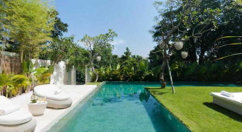 Eden The Residence At The Sea Seminyak Luaran gambar