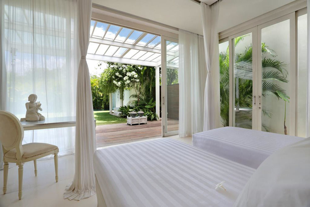 Eden The Residence At The Sea Seminyak Luaran gambar