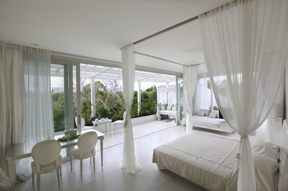 Eden The Residence At The Sea Seminyak Luaran gambar