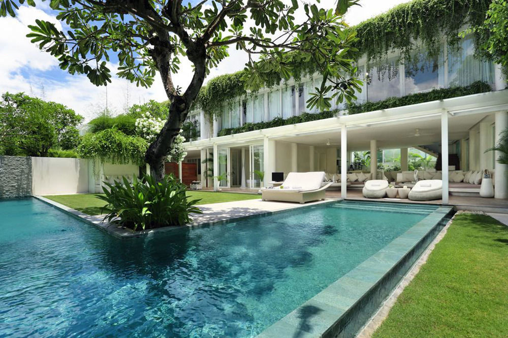 Eden The Residence At The Sea Seminyak Luaran gambar