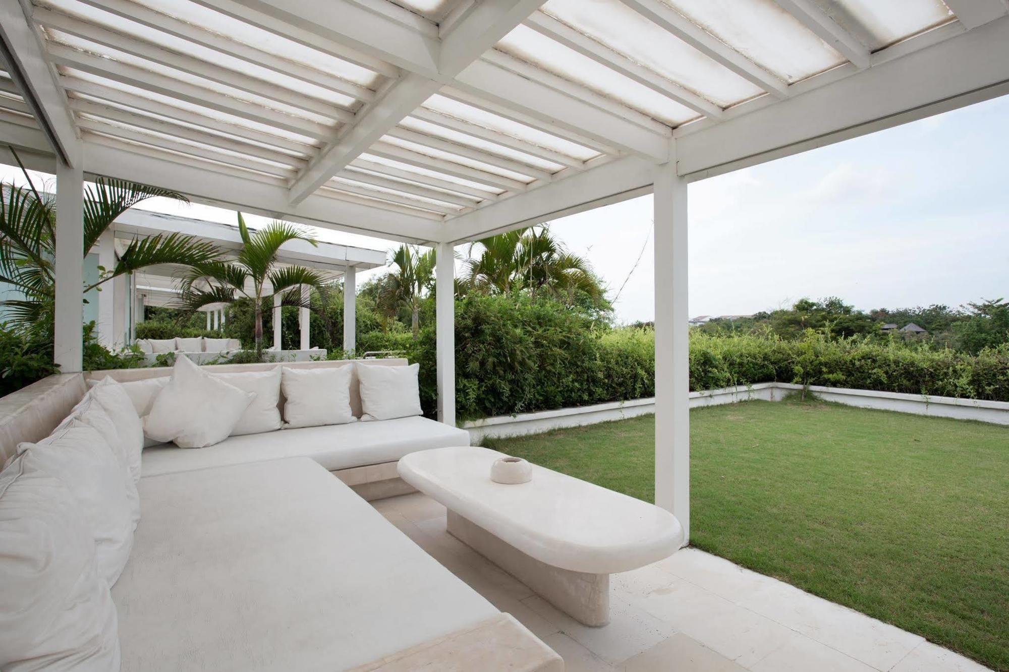Eden The Residence At The Sea Seminyak Luaran gambar