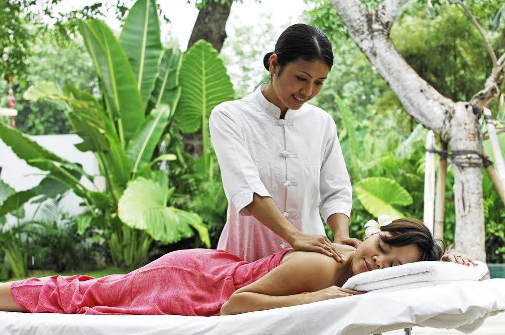 Eden The Residence At The Sea Seminyak Luaran gambar