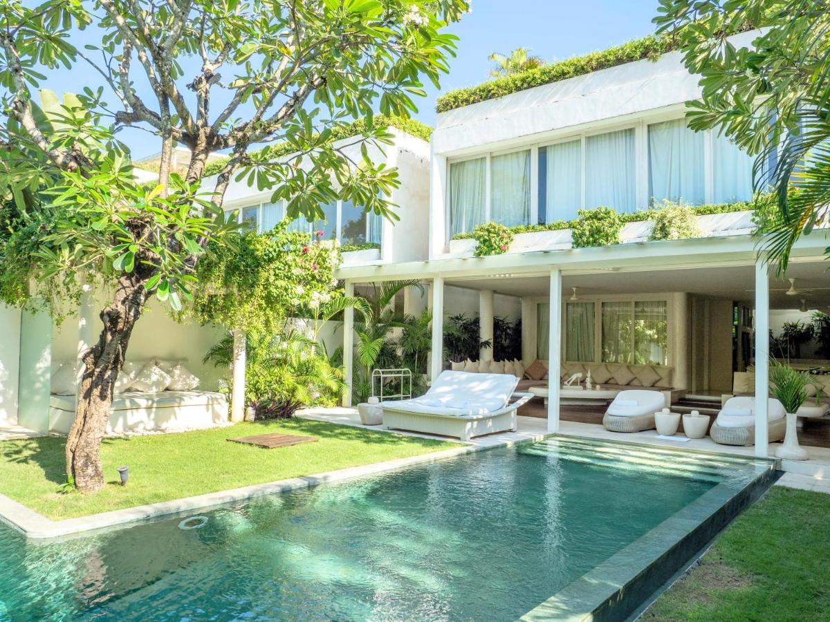 Eden The Residence At The Sea Seminyak Luaran gambar