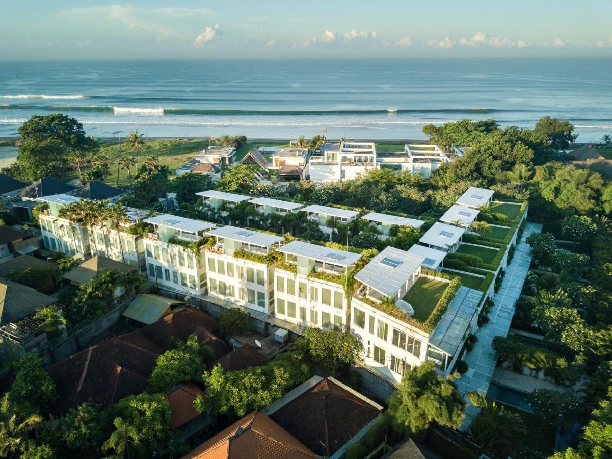 Eden The Residence At The Sea Seminyak Luaran gambar